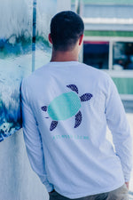 Pocketed Turtle Long-Sleeve