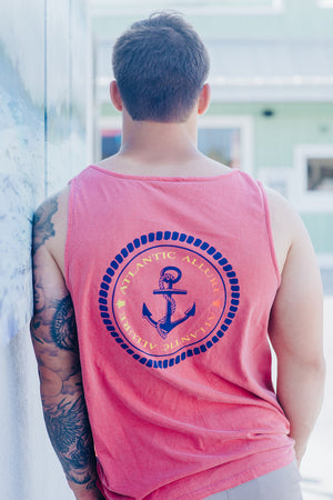 Pocketed Classic Circle Tank
