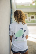 Pocketed Turtle Short-Sleeve