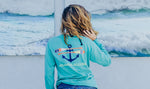 Pocketed Original Oars Long-Sleeve