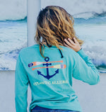 Pocketed Original Oars Long-Sleeve