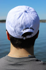 light blue color baseball hat anchor hat