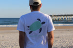 Pocketed Turtle Short-Sleeve