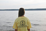 Yellow Short-Sleeve Anchor Classic