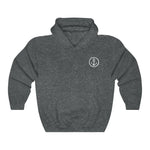 Classic Design Unisex Heavy Blend™ Hooded Sweatshirt