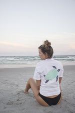 Pocketed Turtle Short-Sleeve